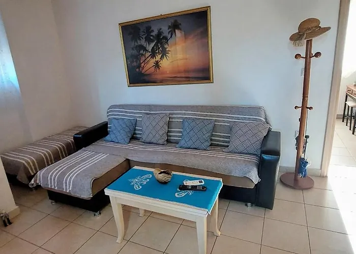 κορωνιδα Apartmán *